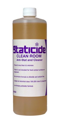 Staticide Clean Room
