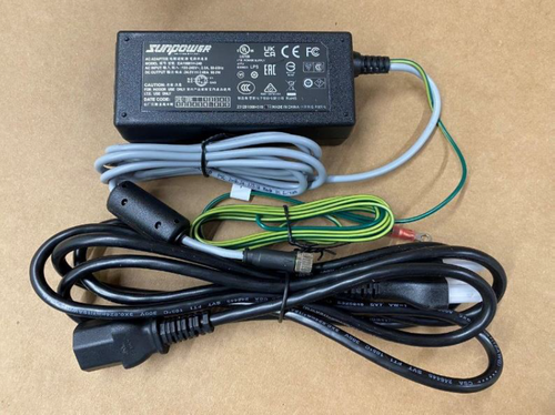 AC/DC Adapter for 4103 & 4203 Static Bars