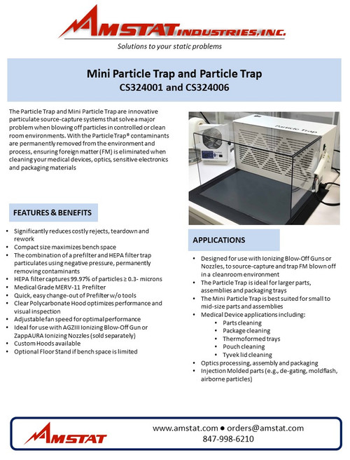 Particle Trap