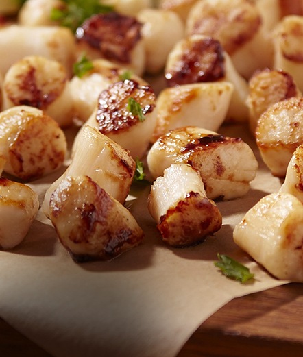 Shop Nantucket Bay Scallops
