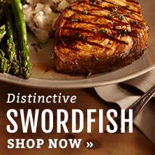 Shop Now- Distinctive Swordfish
