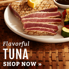 Shop Now- Flavorful Tuna