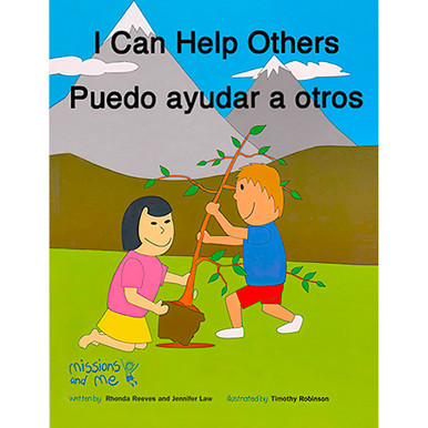 I Can Help Others / Puedo ayudar a otros