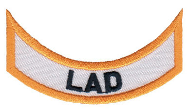 Lad Identification Chevron