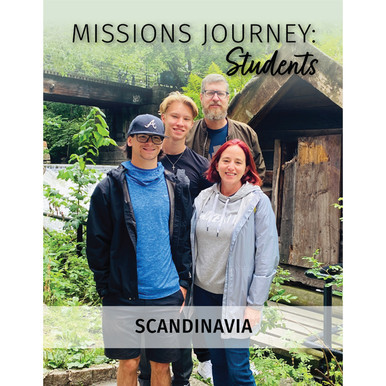 Missions Journey: Students Scandinavia