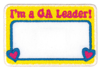 GA Leader Badge