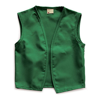 CA Vest Green Adult XL
