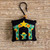 African Nativity Ornament