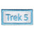 RA Trek  - Trek 5 Patch