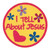 I Tell About Jesus Badge
