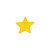 3rd Grade Yellow Star