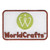 WorldCrafts Badge/Patch