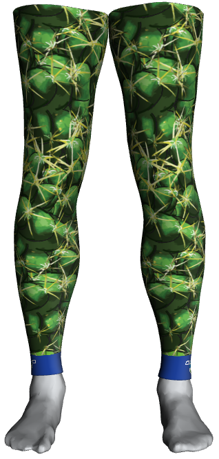 Leg Warmers Cactus - The Loop Store
