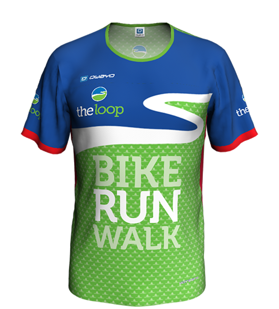 Running Shirts The Loop Store