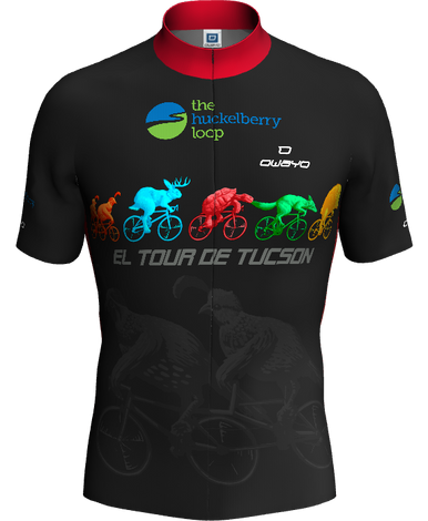 Bike Jersey El Tour - The Loop Store