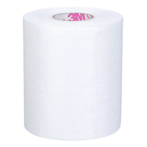 Perforated Medical Tape 3M™ Medipore™ H White 3 Inch X 10 Yard Soft Cloth NonSterile