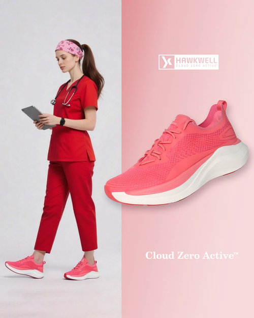 Women's Cloud Zero Active Sneaker - Ofiana