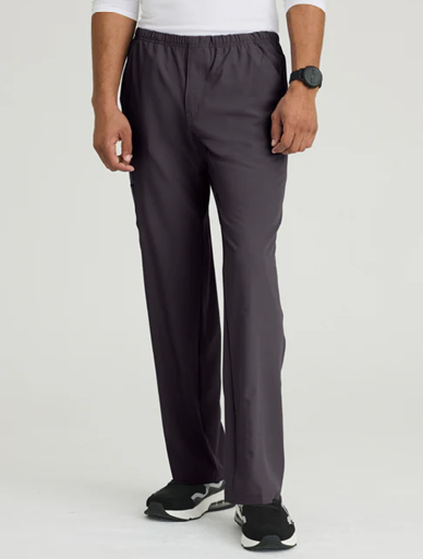 Structure 4-Pockets Zip-Fly Scrub Pant  (SK0215) Respiratory