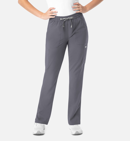 Momentum Women's Full Elastic Pull on Pant  (5091)