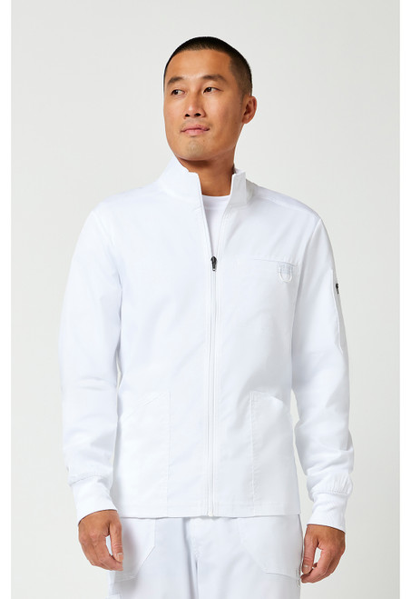 Men's Zip Front Jacket Cherokee Revolution  (WW320) With Logo