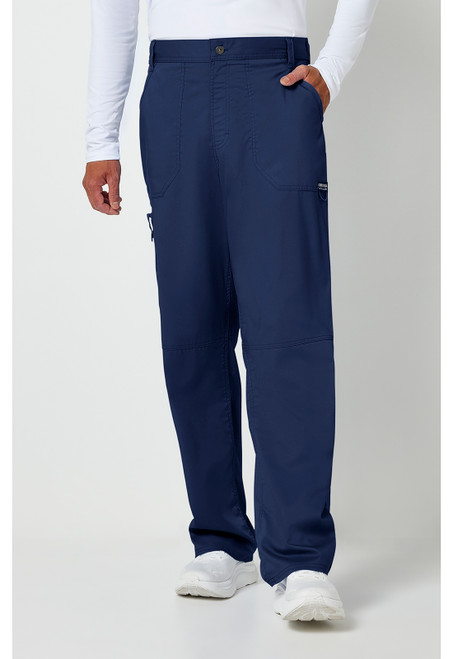 Cherokee WW Revolution Men's Fly Front Pant  (WW140) Respiratory
