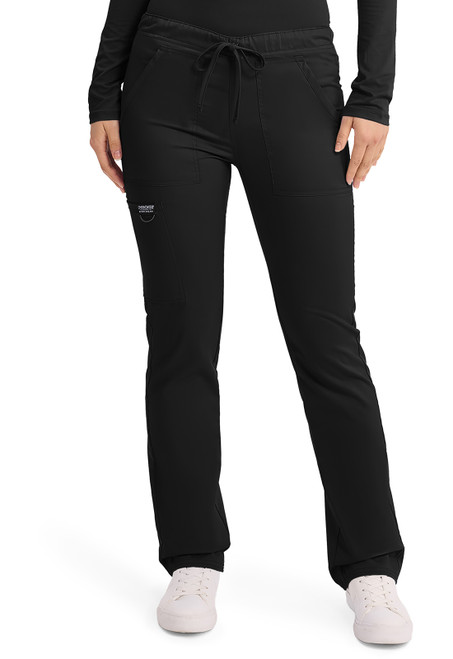Cherokee WW Revolution Unisex Tapered Leg Drawstring Pant  (WW020)