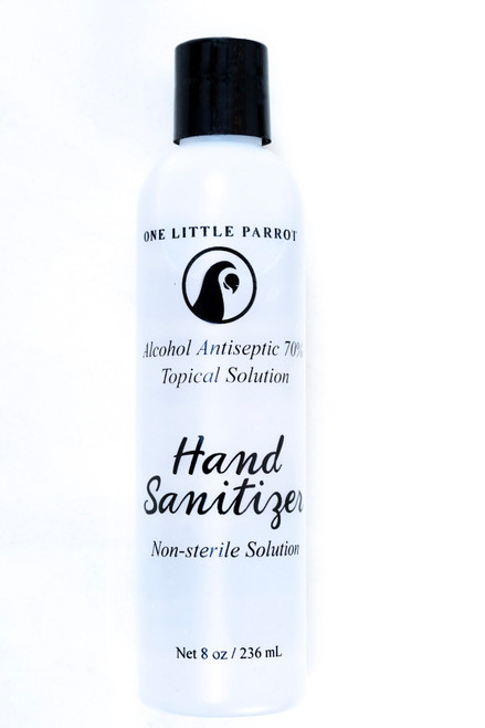 New- One Little Parrot Hand Sanitizer