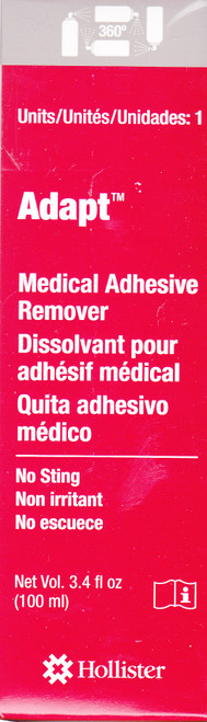 Adhesive Remover Adapt Spray 3.4 Fl oz.