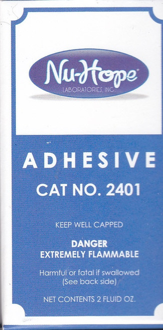Ostomy Adhesive 2 oz. Bottle
