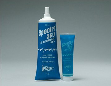 Conductive Gel Spectra® 360 Multi-Purpose 250 gm./mL. (8.5 oz.) Tube