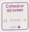 Barrier Ring Seal Eakin Cohesive® 2 Inch, Small, Skin