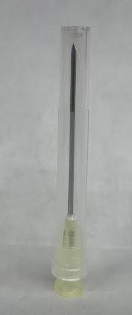 Hypodermic Needle EXELInt® 1-1/2 Inch Length 19 Gauge Regular Wall Without Safety (Single)