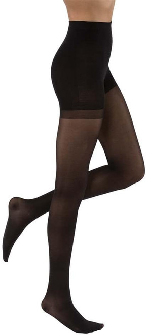 UltraSheer 15-20 mmHg, Pantyhose Compression Stockings, Closed Toe Women's