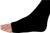 Jobst Relief Knee Highs Open Toe Unisex 15-20 mmHg