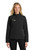 Port Authority® Women's Core Soft Shell Jacket (L317 IDEA Public School) With Logo