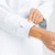 Women’s Mid Length Lab Coat 5072