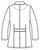 Women’s Consultation Lab Coat 5073