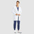 Men’s Mid Length Lab Coat 5872