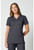 Cherokee WW Revolution Unisex 1 Pocket Tuckable V-Neck Top  (WW620) With Res Logo