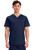 Cherokee WW Revolution Unisex 1 Pocket Tuckable V-Neck Top  (WW625) With Logo