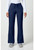 Natural Rise Flare Leg Drawstring Pant (4101) 