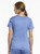 [MATRIX] 3501 Double V- Neck Top