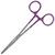 5.5" ColorMate Kelly Forceps