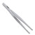 4.5" S/S Tissue Forceps
