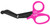 5.5" Premium Fluoride Scissor