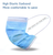 FAMAPRO MEDICAL FACE MASK, 3 LAYERS, ANTI BACTERIA PAPER, CE FDA CERTIFICATE , BOX 50 PCS