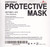 FAMAPRO MEDICAL FACE MASK, 3 LAYERS, ANTI BACTERIA PAPER, CE FDA CERTIFICATE , BOX 50 PCS
