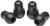 Large and Small Soft-Sealing Eartips