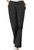 Natural Rise Flare Leg Drawstring Pant (4101)