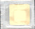 Foam Dressing McKesson 4 X 4 Inch Square Acrylic Adhesive with Border Sterile